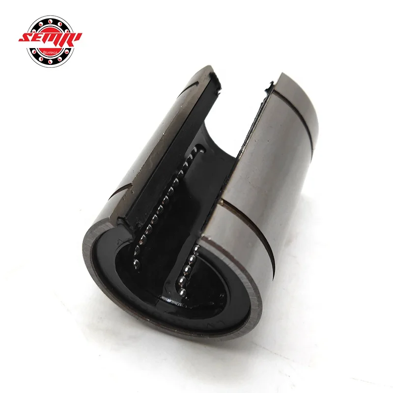 Self-lubrication Bushing Linear Ball Bearing LM13UU-OP