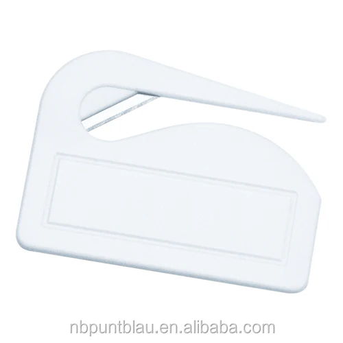 letter opener as promotional plastic letter opener