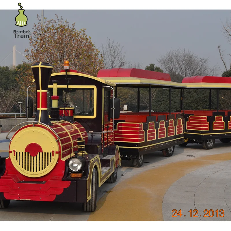 Fast Delivery thomas friends amusement park train ride