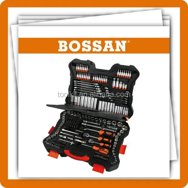 2015 New arrived Germany design box spanner socket set