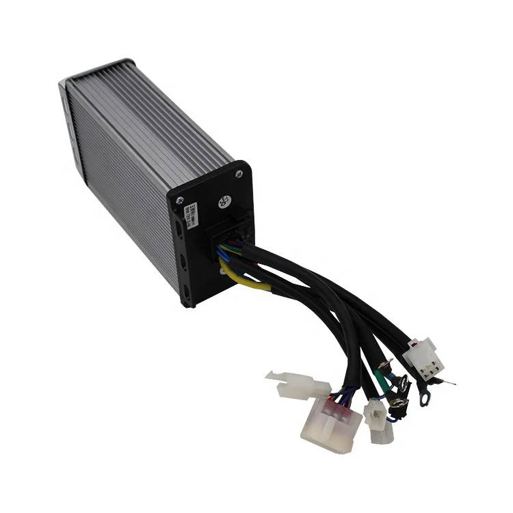 brushless electric bike controller 72v ebike controller lcd