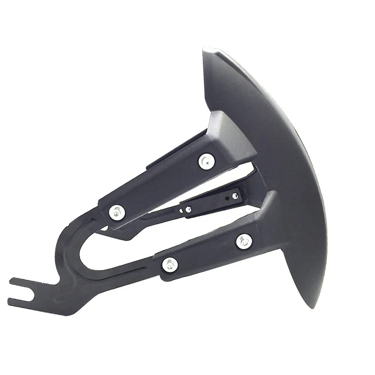 
Hot Sell Black Motorcycle Mud Guard 