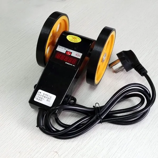 5 цифр длина цифровой счетчик Механический