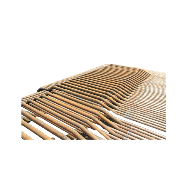 Hua Dong Boiler spare parts Boiler superheater furnace coils power station