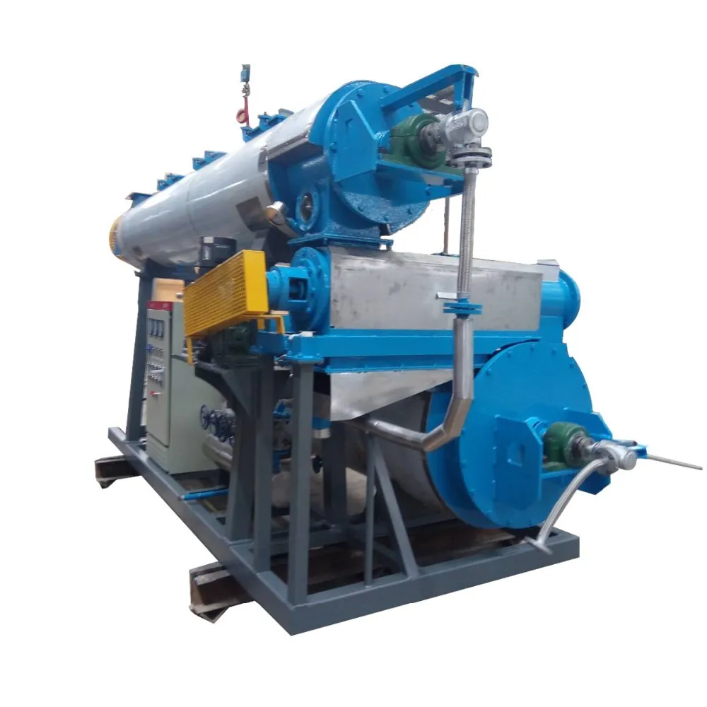 Fish Waste Processing Machine Fish Meal Making Machine Integrated Fish Meal Making Machine
