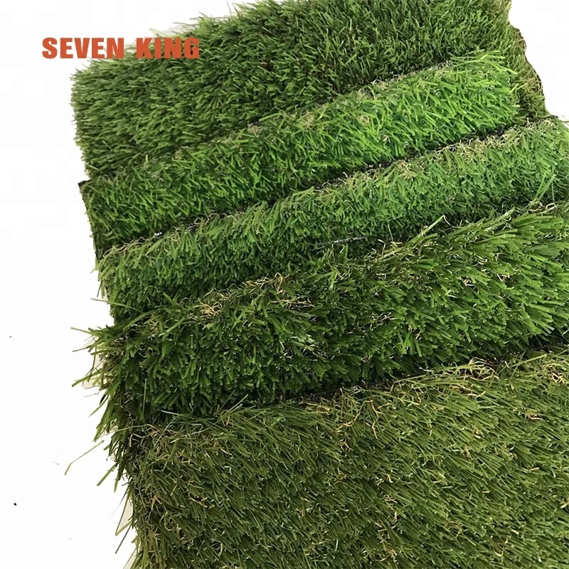 QD 7King cheap artificial grass carpet for landscaping