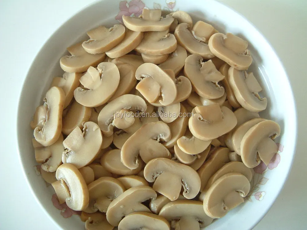 
Good Quality New Crop Canned Mushroom 