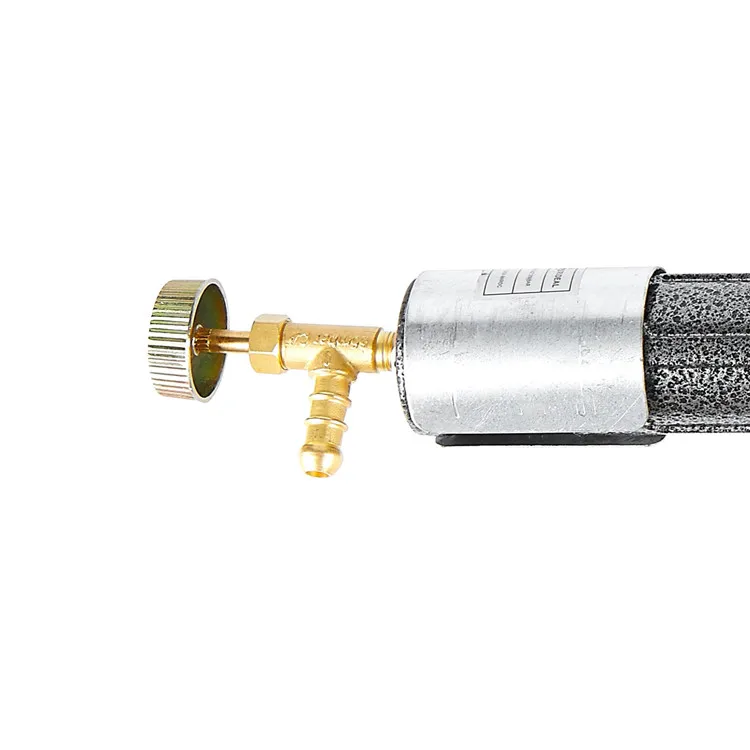 Gas Stove Portable Cast Iron Burner Stove Single Round Burner 40*40