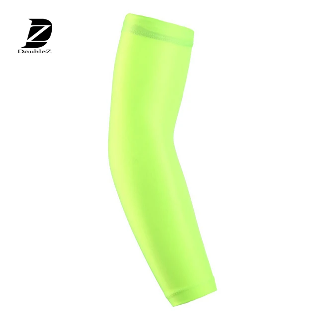Охлаждающие рукава из спандекса эластичные спортивные рукава