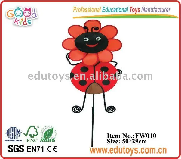 подсолнечника пчела ветряная мельница для школьные принадлежности edutoys