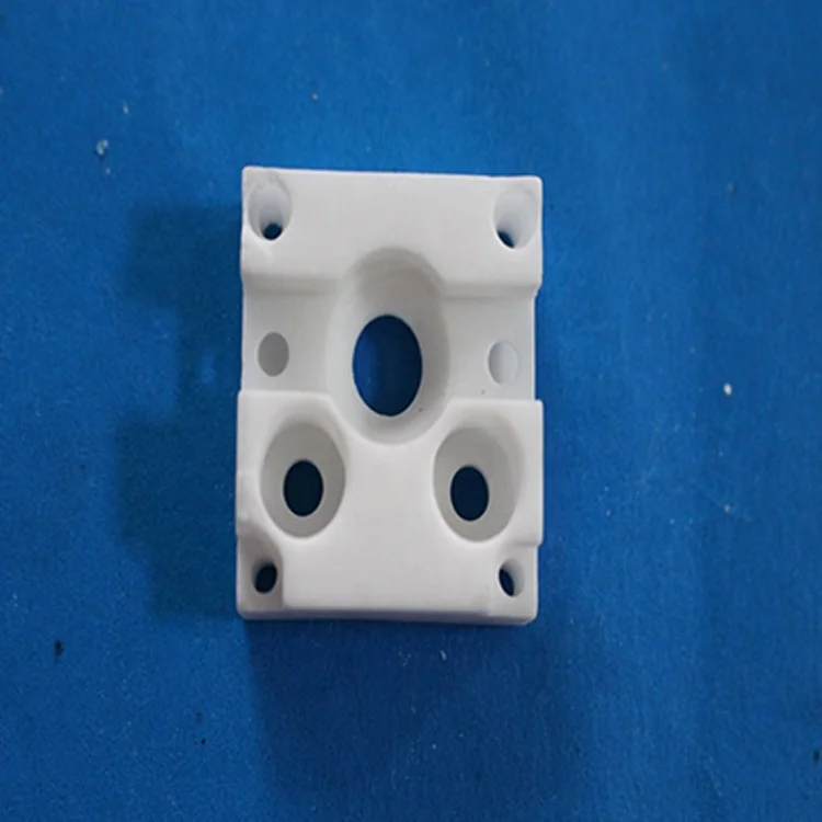 professional factory Bricks Block Insulation Electrical Substrate Plate Machinable Zirconia Ceramic Tiles with ISO9001 certification