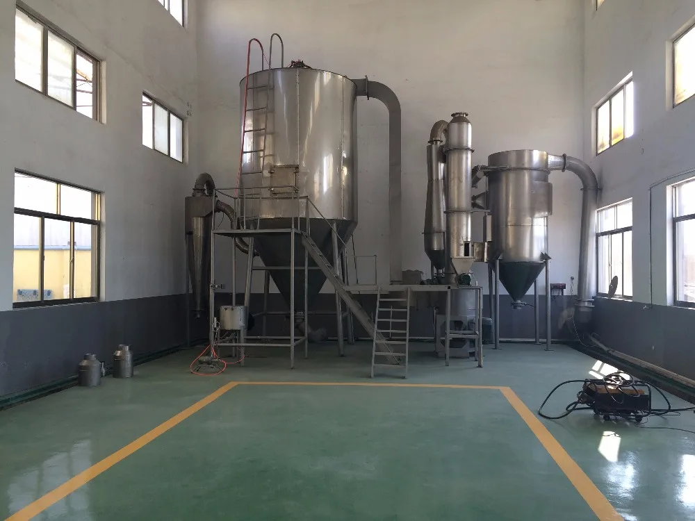
XGS10 Fluidized Bed Flash Dryer 