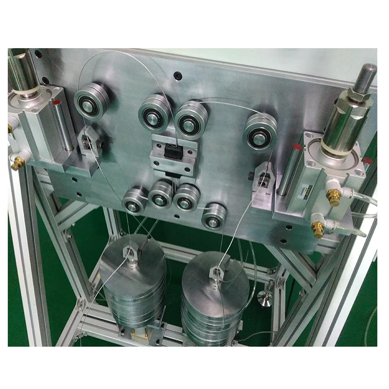 Bicycle Brake cable fatigue test machine Electromobile brake cable  resistance abrasion test equipment price