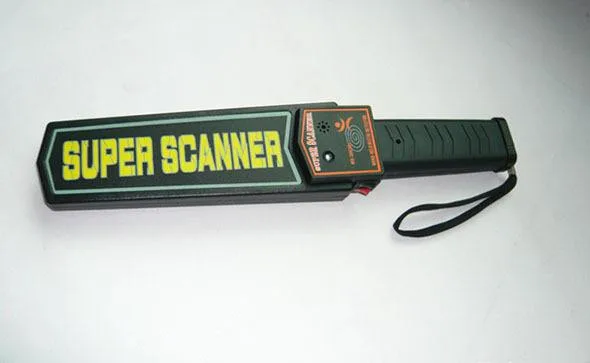 Портативный высоко sebtistivity Ручной металлодетектор MD 300 с хорошей цене