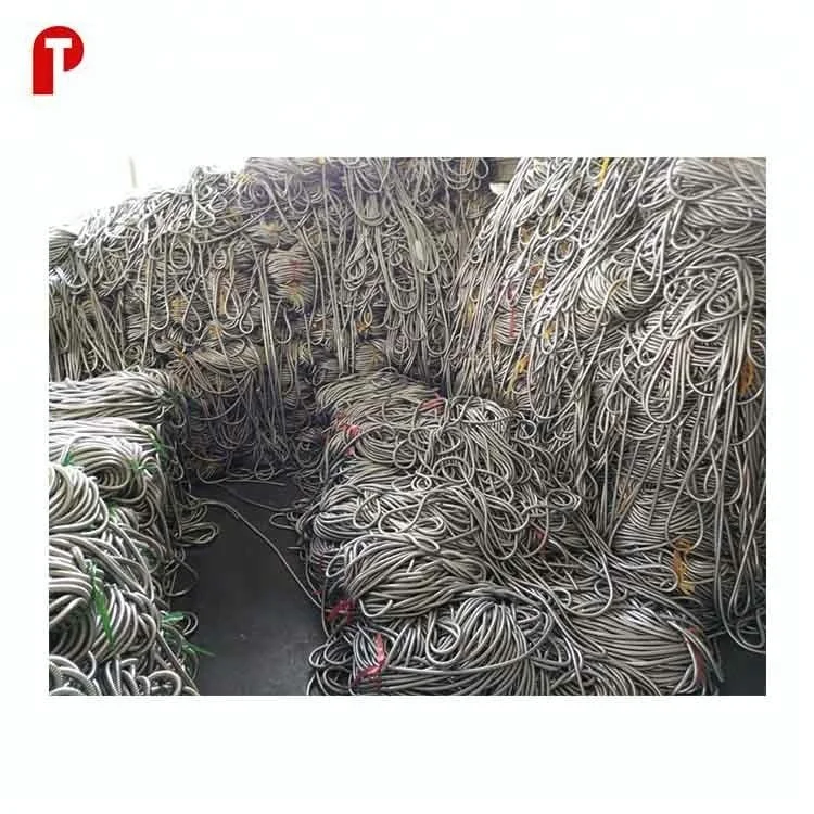 Stainless steel metal flexible conduit hose making forming machine