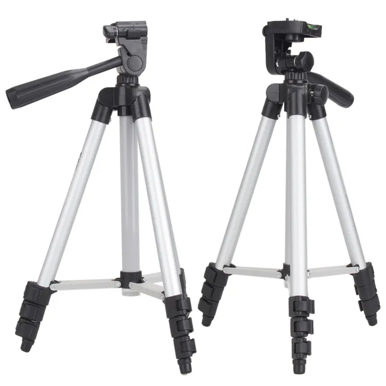 Высококачественная осветительная стойка для телефона регулируемые Запчасти для камеры штатив селфи-палка штатив