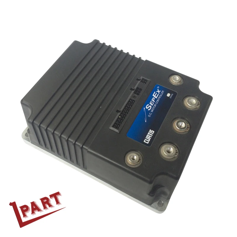 Counter Balanced Forklift DC Motor Controller Curtis 1244-5561 500A