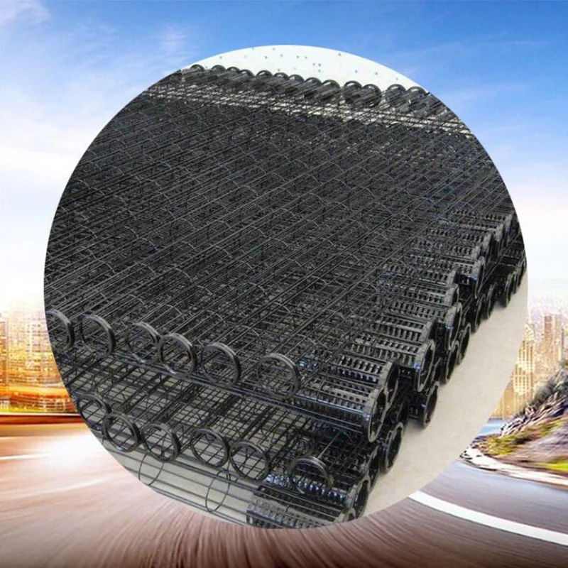 Yuanchen Filter Cage Stainless Carbon Steel Dust Collector Filter Element