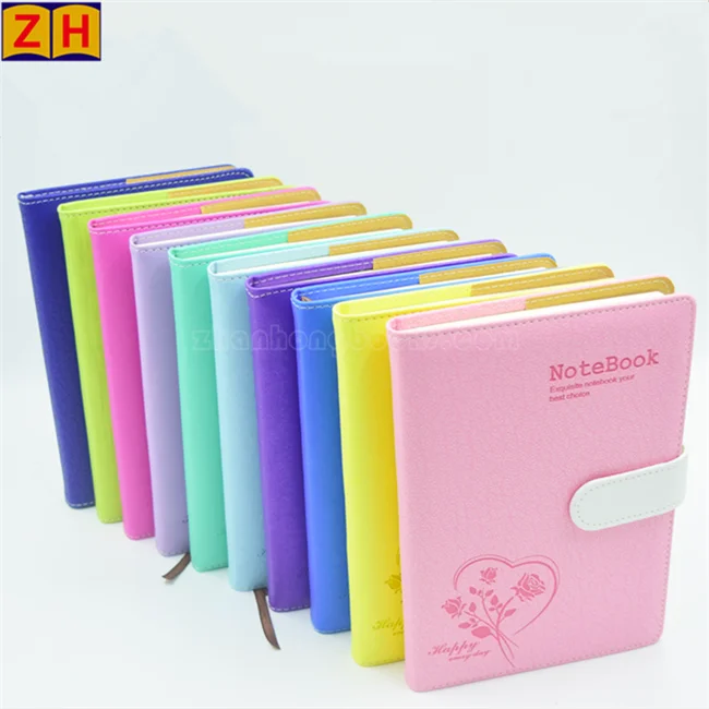 Free Sample Phone Number Custom Design Print Note Book With Logo