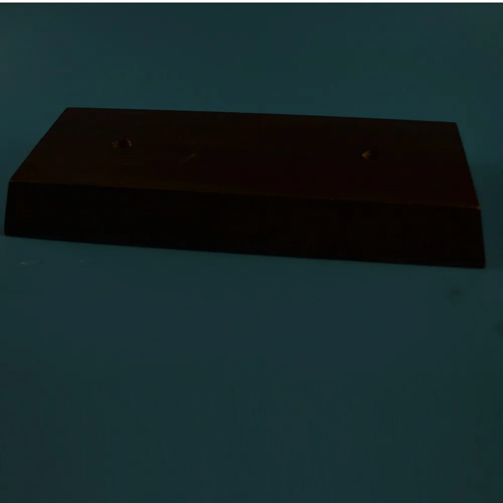 factory wood base metal antique bronze resin trophy horse