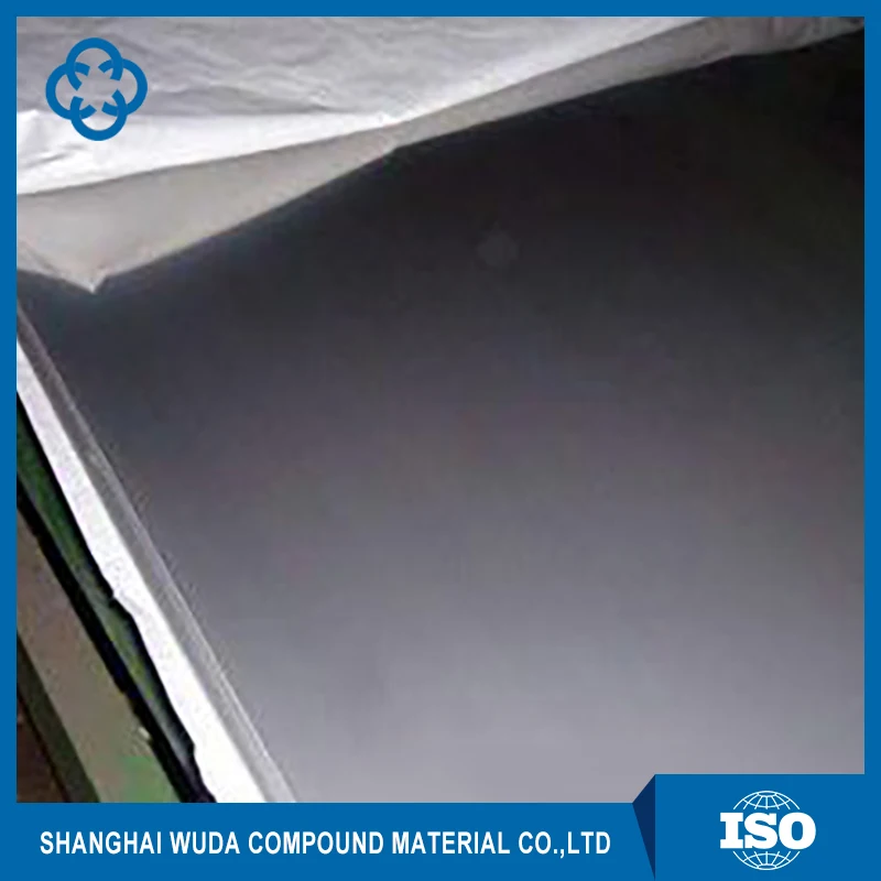 High Grade Aisi 201 Stainless Steel Sheet (8K)