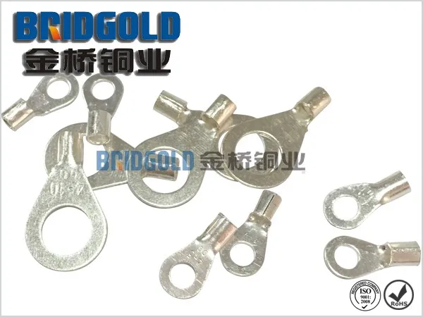 Кольцо терминал 14/16 AWG низкая цена