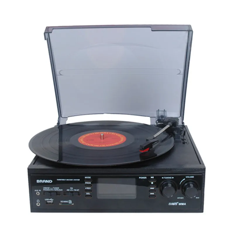 jyk directly encoding turntable player with usb converter,vinyl record pressing