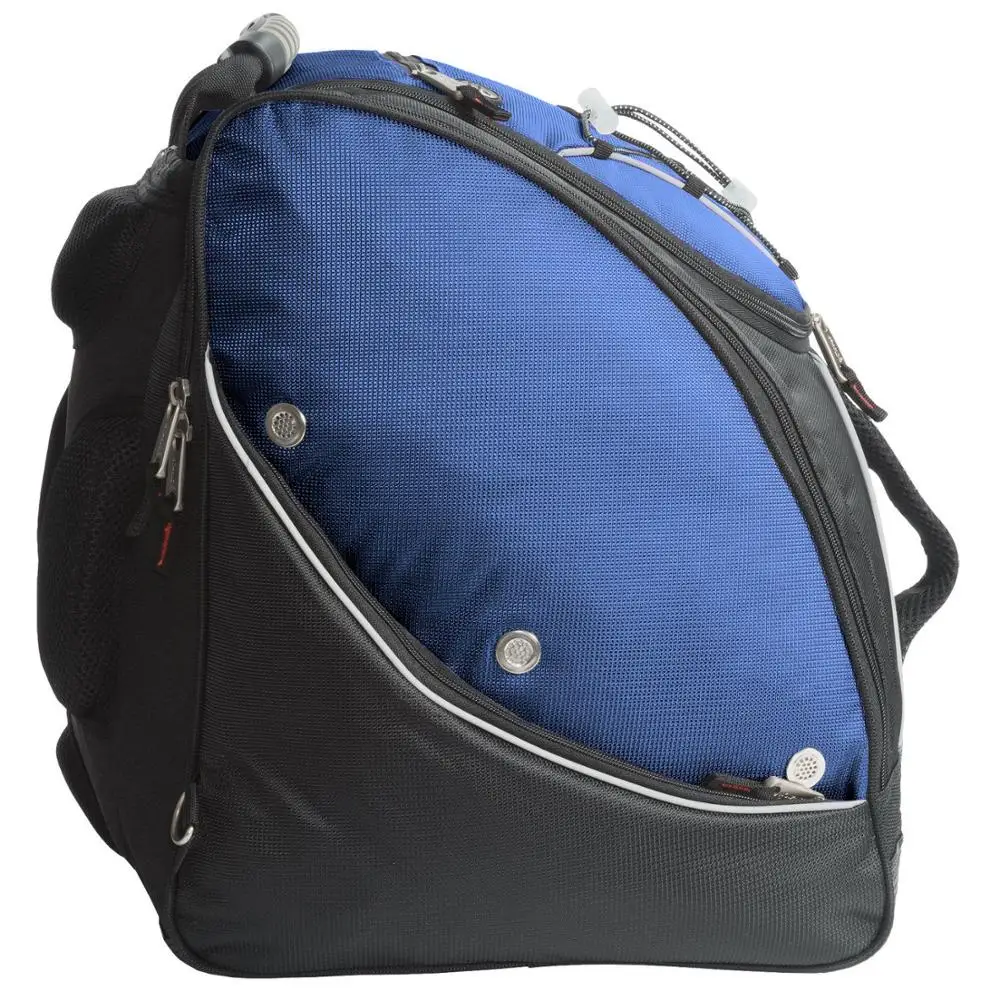Multi-function waterproof ski and snowboard boot travel backpack