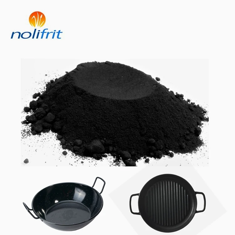 China suppliers cobalt black color pigment Top quality black pigment