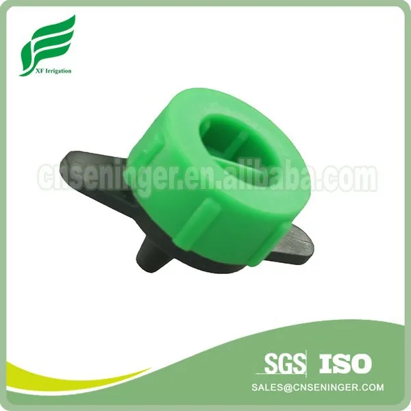 Adjustable Dripper for Drip Irrigation System