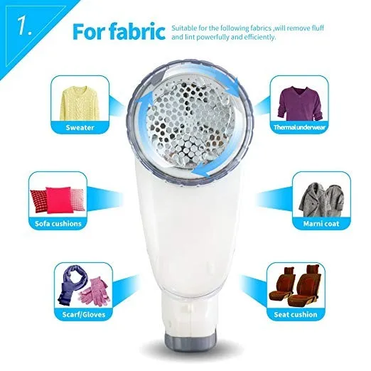 
Electric Clothes Remove Pills Hair Ball Razor Sweater Cutting Machine 