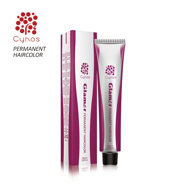 Private Label Glamer Permanent Haircolor