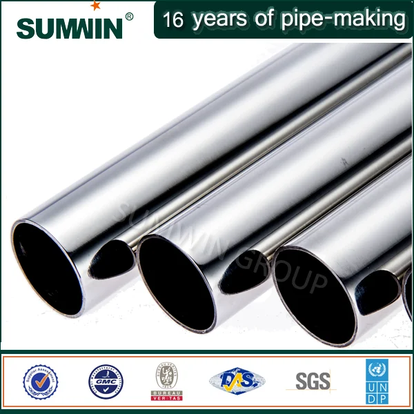 
ss 316 304 stainless steel pipe, stainless steel pipe fitting with best price 