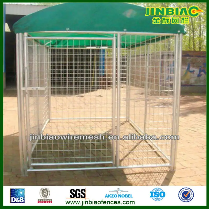 
large dog cage chain link welded mesh pet dog kennels cages for sale in sri lanka for golden retriever 