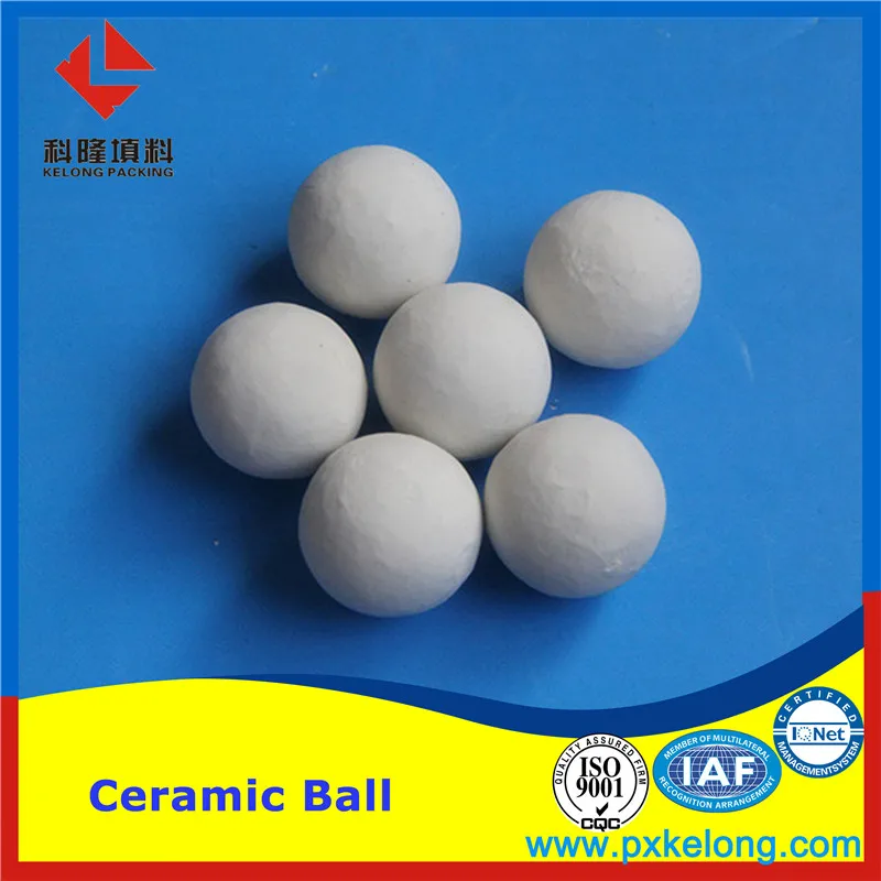 Inert Alumina Ceramic Packing Ball
