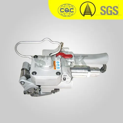 Ручная пневматическая обвязочная машина для