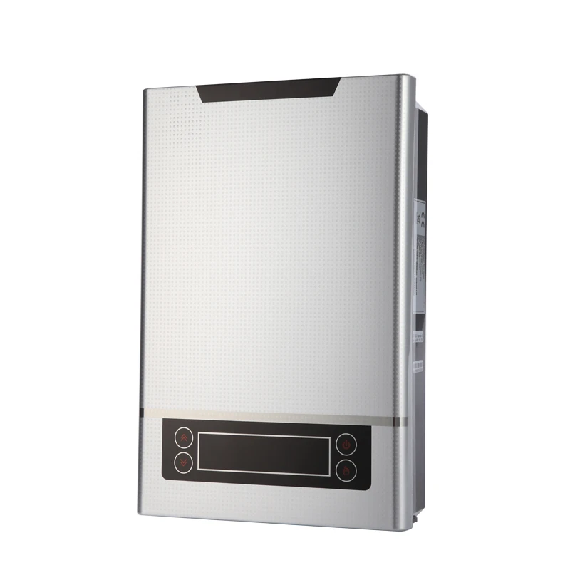whole house domestic tankless electric water heater for shower
