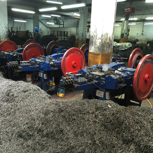 Z94 series  high speed automatic Nail Making Machine supplier