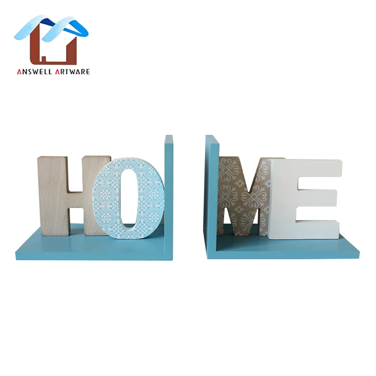 Wooden Home Accessories Office Desk Decoration Artware Handicraft Products