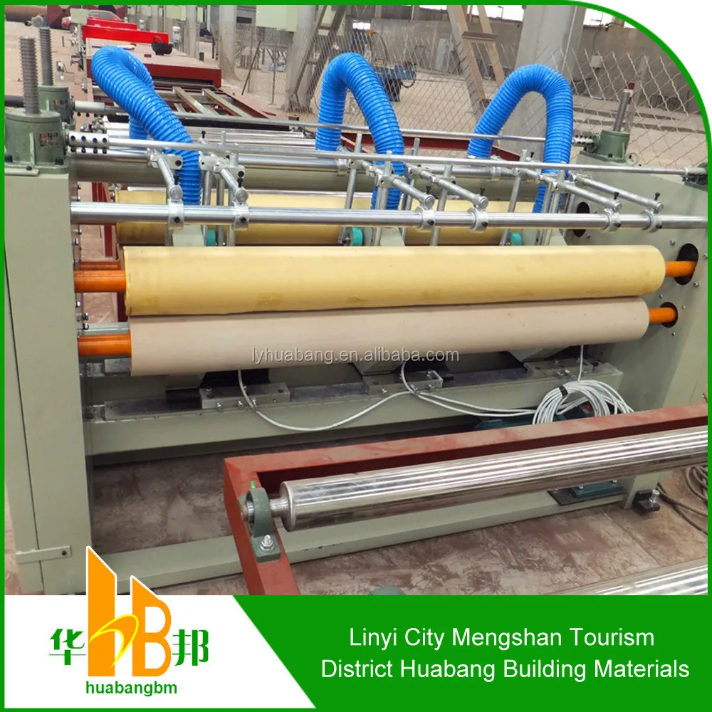 Low price and high quality level gypsum ceiling board making machine