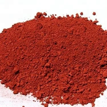 Factory Pigment Red Iron Oxide 190