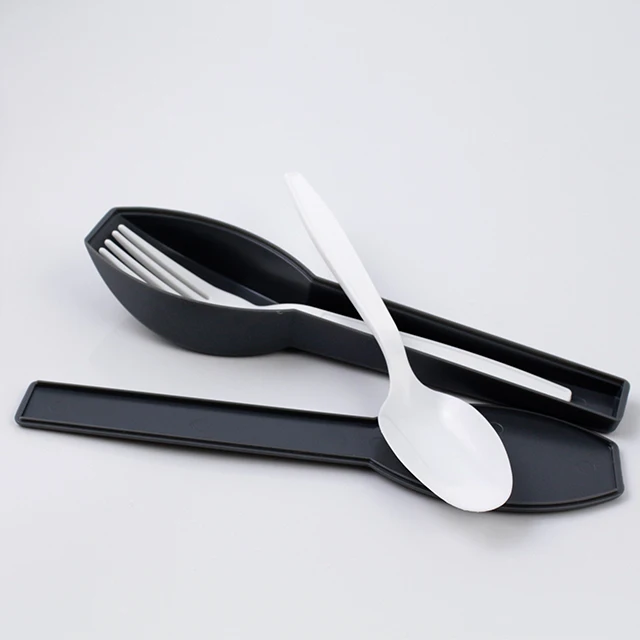  Лидер продаж пищевой пластиковый Ланч-бокс 2 5 л термос Bento контейнер с ложкой и вилкой