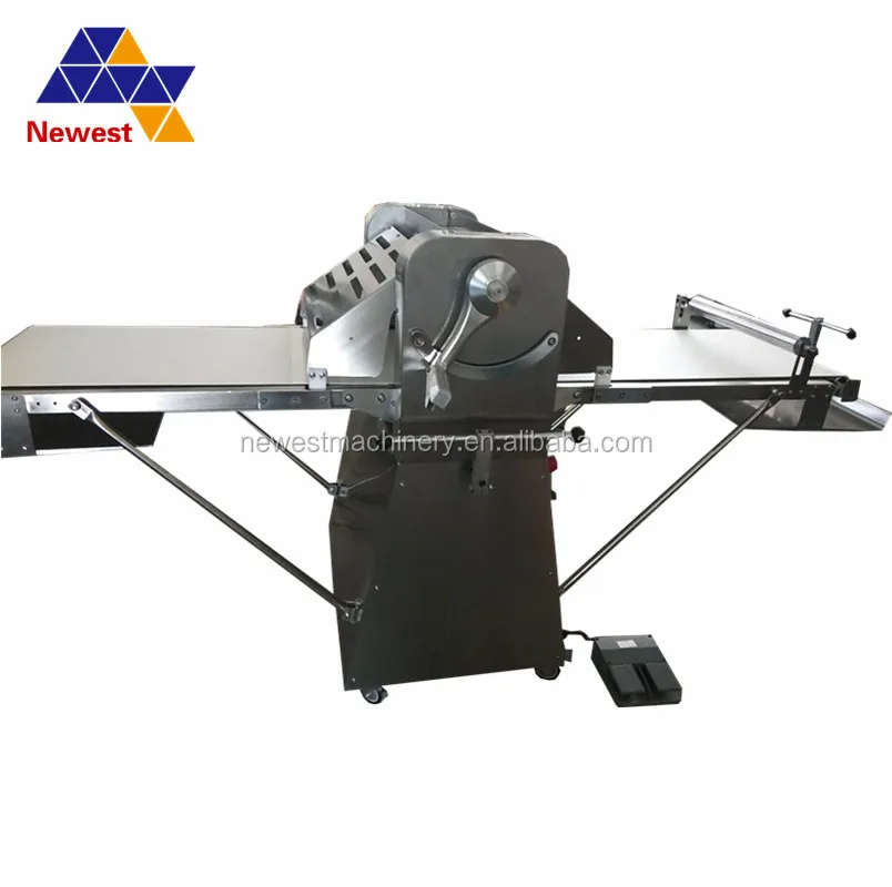 Top Class Quality pizza dough sheeter,dough sheeter machine,commercial dough pastery sheeter