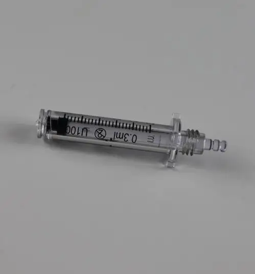 Needle Free Injection hyaluronic  Pen Ampoule Hyaluronic Acid Pen Ampoules