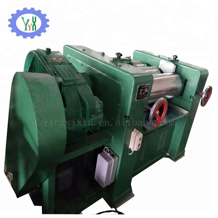 
Best Price 260mm Three Roller Mill/Rolling Machine/Grinding Machine 