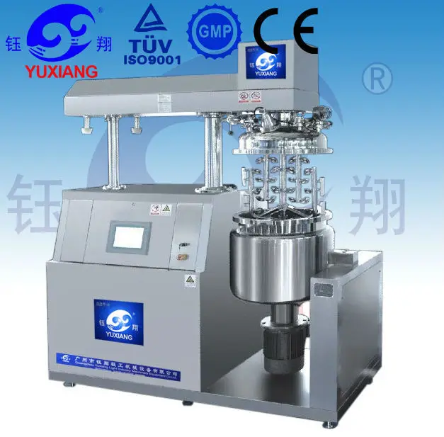 ух горячее надувательство высокого давления гомогенизации машины