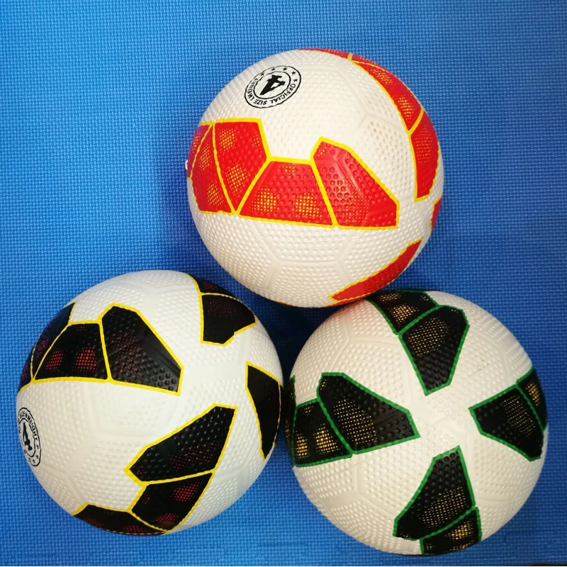 Customized Golf Surface Rubber Football Training