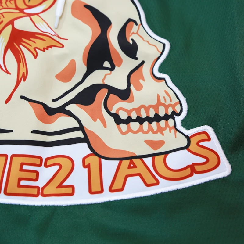 wholesale blank hockey jersey team mens ice hockey jersey set