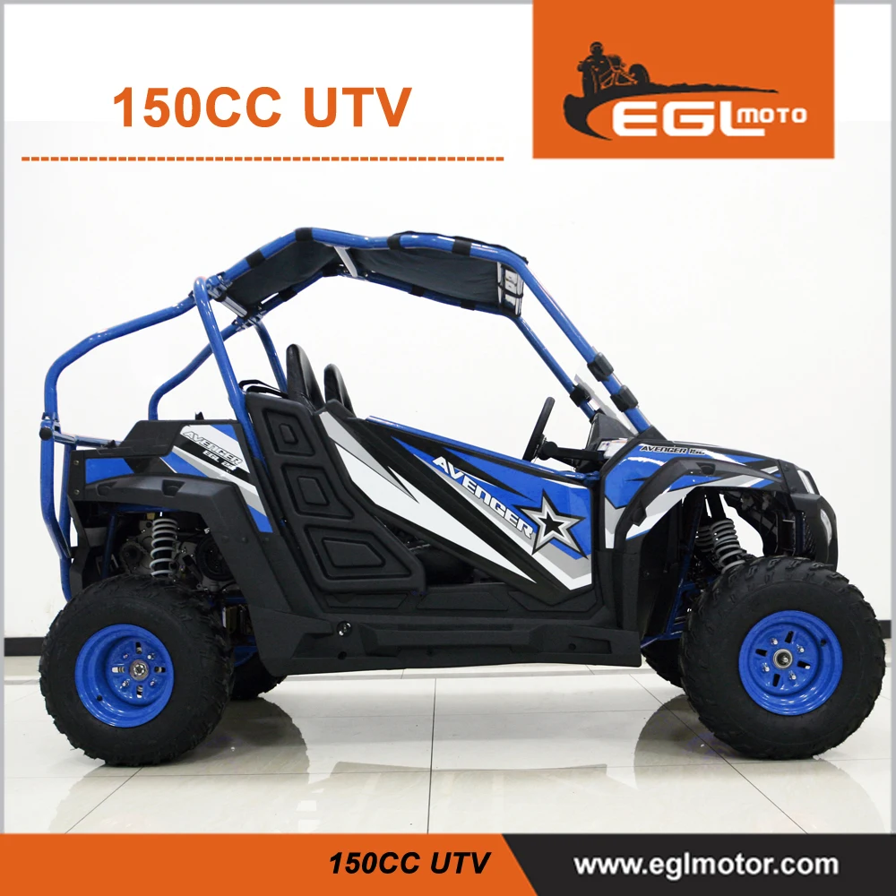 
150cc Diesel UTV 4X4 