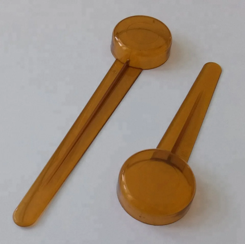 5ml plastic measuring spoon scoop